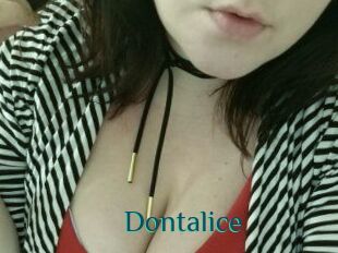 Dontalice