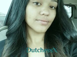 DutchessX