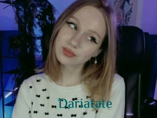 Dariatate