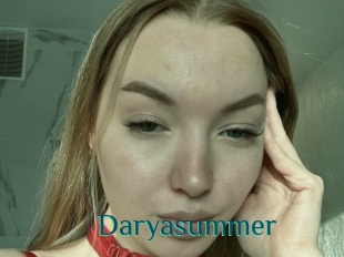 Daryasummer