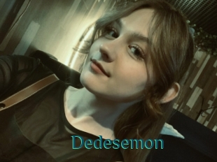 Dedesemon