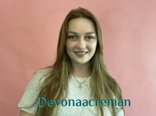 Devonaacreman