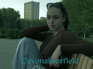 Devonabearfield
