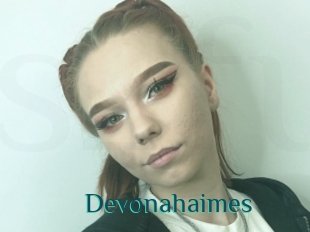 Devonahaimes