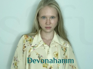 Devonahamm