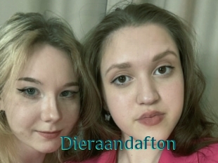 Dieraandafton