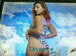 Divanice