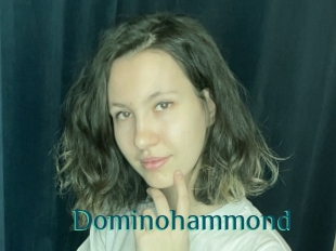 Dominohammond