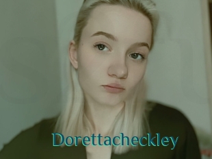 Dorettacheckley