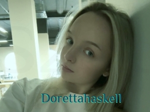 Dorettahaskell