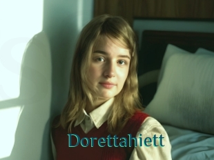 Dorettahiett