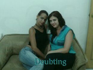 Doubting