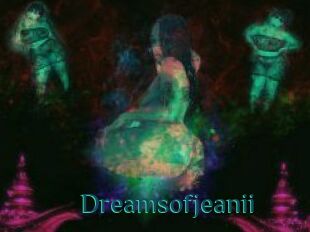 Dreamsofjeanii