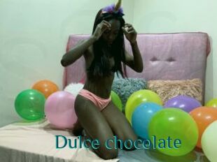 Dulce_chocolate