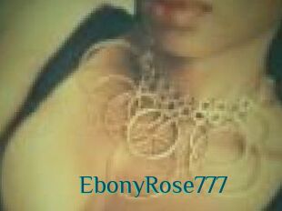 EbonyRose777