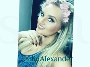 EdinAlexander