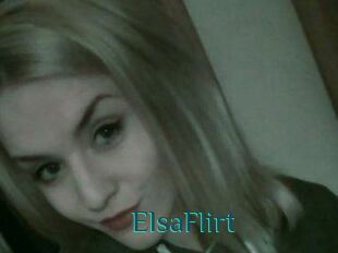 ElsaFlirt