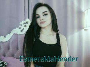 EsmeraldaHender