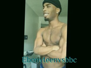 Ebonyteenvsbbc