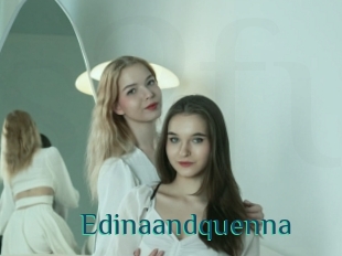 Edinaandquenna