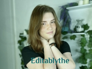 Editablythe