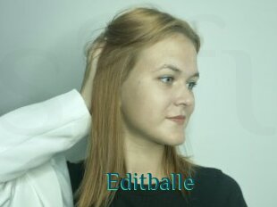 Editballe