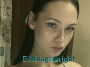 Edithagathright