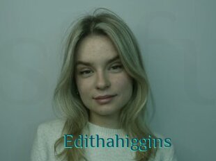 Edithahiggins