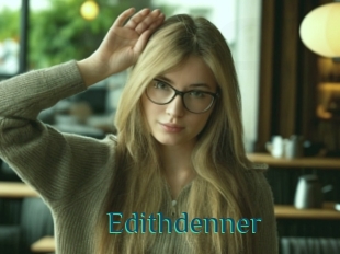 Edithdenner