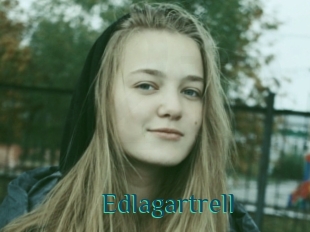 Edlagartrell