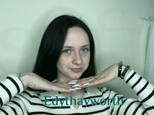 Edythayworth