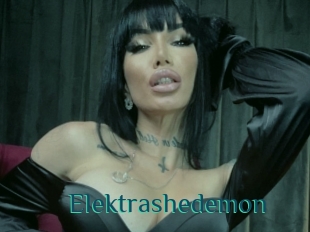 Elektrashedemon