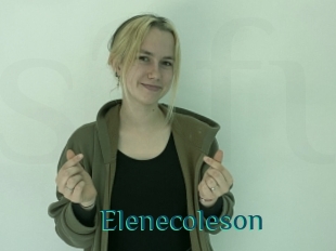 Elenecoleson