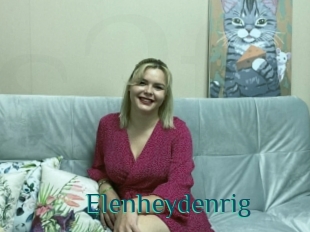 Elenheydenrig