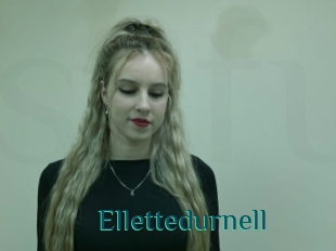 Ellettedurnell
