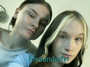 Elvaandedyt