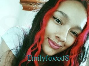 Emilyfoxxx18