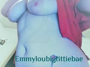 Emmyloubigtittiebae