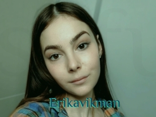 Erikavikman