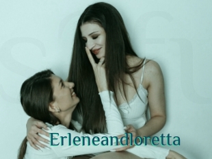 Erleneandloretta