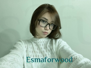Esmaforwood