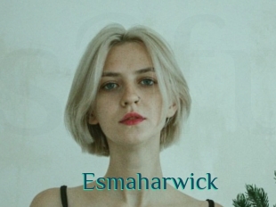 Esmaharwick