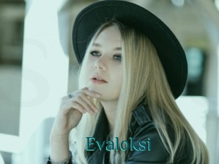 Evaloksi