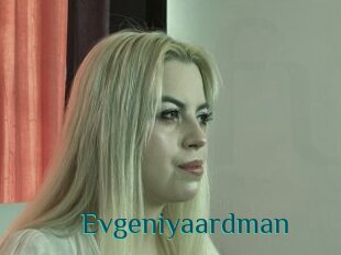 Evgeniyaardman