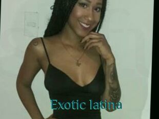 Exotic_latina