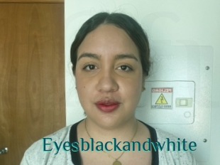 Eyesblackandwhite