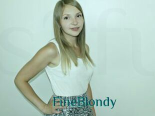 FineBlondy