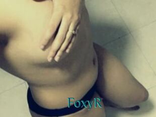 FoxyR