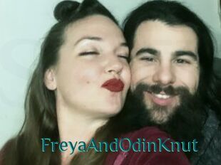 FreyaAndOdinKnut