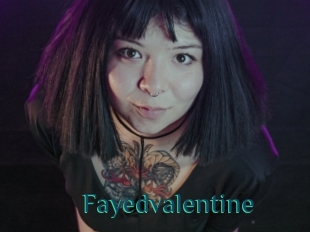 Fayedvalentine